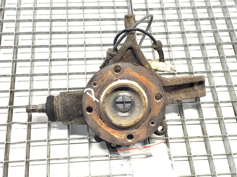 OTOČ PRAVÁ PREDNÁ PEUGEOT 307 (3A/C) 2000 - 2012 OTOČ PRAVÁ PREDNÁ PEUGEOT 307 (3A/C) 2000 - 2012