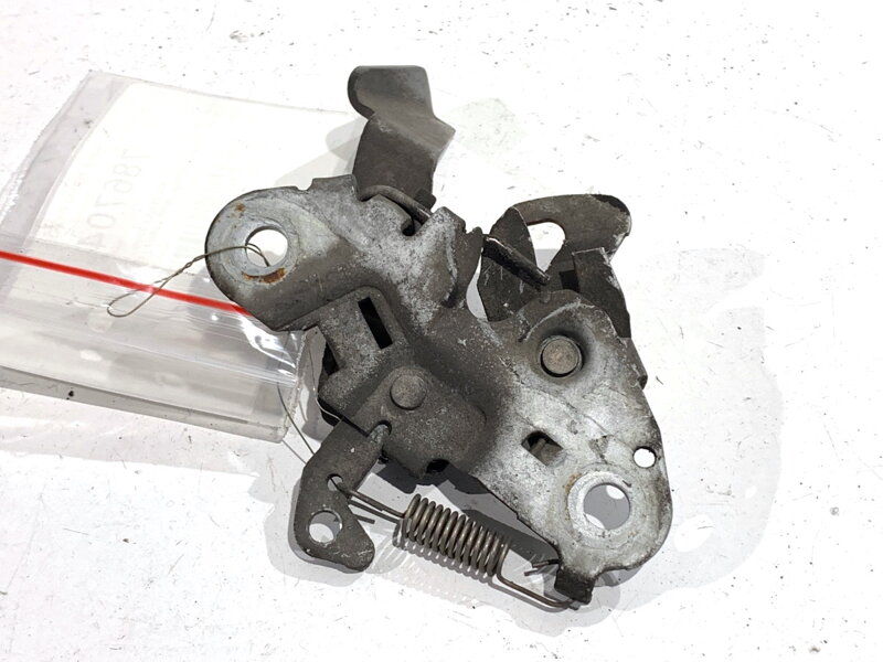 Zámok kapoty predný Peugeot 307 (3A/C) 2000 - 2012