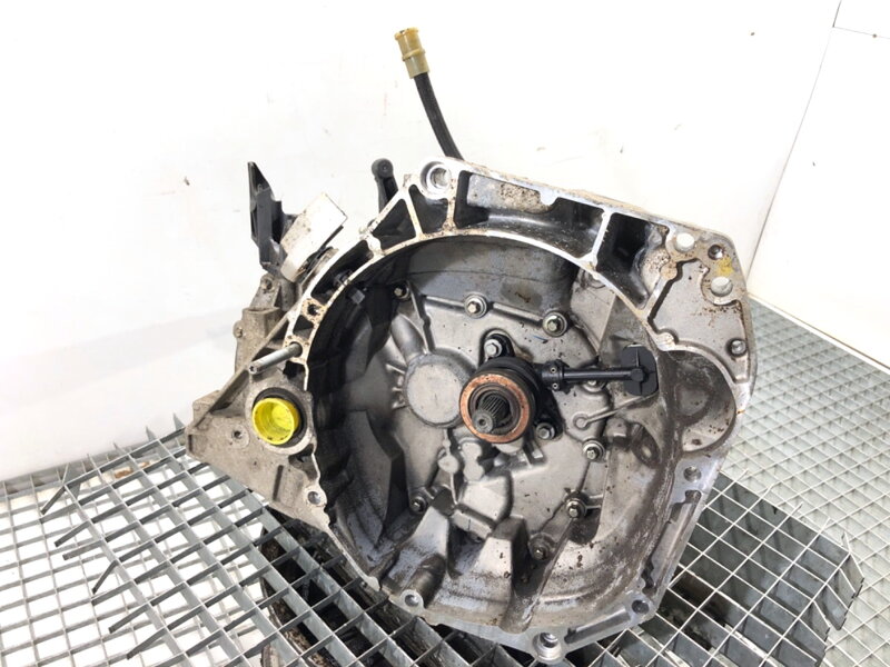 PREVODOVKA RENAULT CLIO V (B7_) 2019 - 2022 JR5070