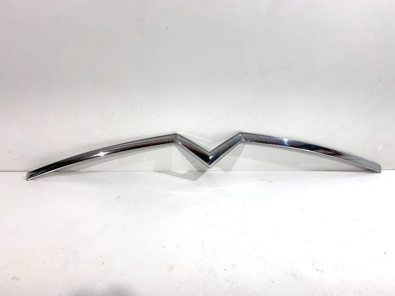 Lišta chróm kapoty Citroen C4 Grand Picasso I (UA_) 2006 - 2013