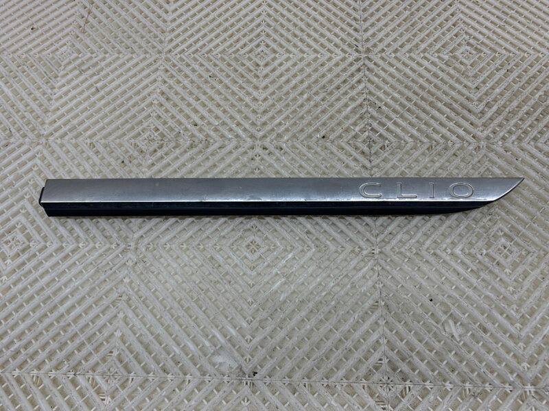 LIŠTA DVERÍ ĽAVÁ ZADNÁ RENAULT CLIO V (B7_) 2019 - 2022 828771246R