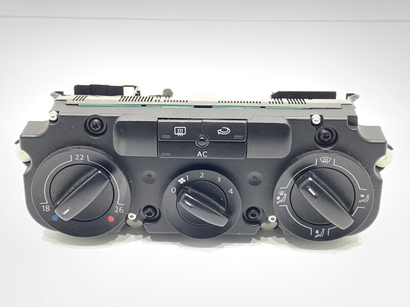 PANEL OVLÁDANIA VENTILÁCIE VW GOLF V (1K1) 2003 - 2010 PANEL OVLÁDANIA VENTILÁCIE VW GOLF V (1K1) 2003 - 2010