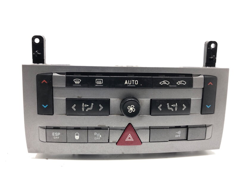 PANEL OVLÁDANIA VENTILÁCIE CITROEN C5 II (RC_) 2004 - 2022 96498317YW