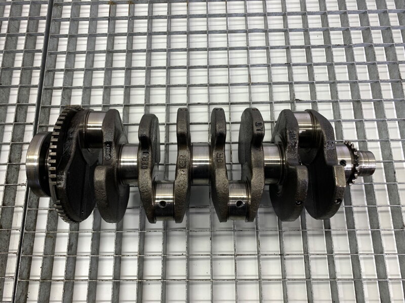 HRIADEĽ KĽUKOVÝ SKODA SUPERB I (3U4) 2001 - 2008 038105189B