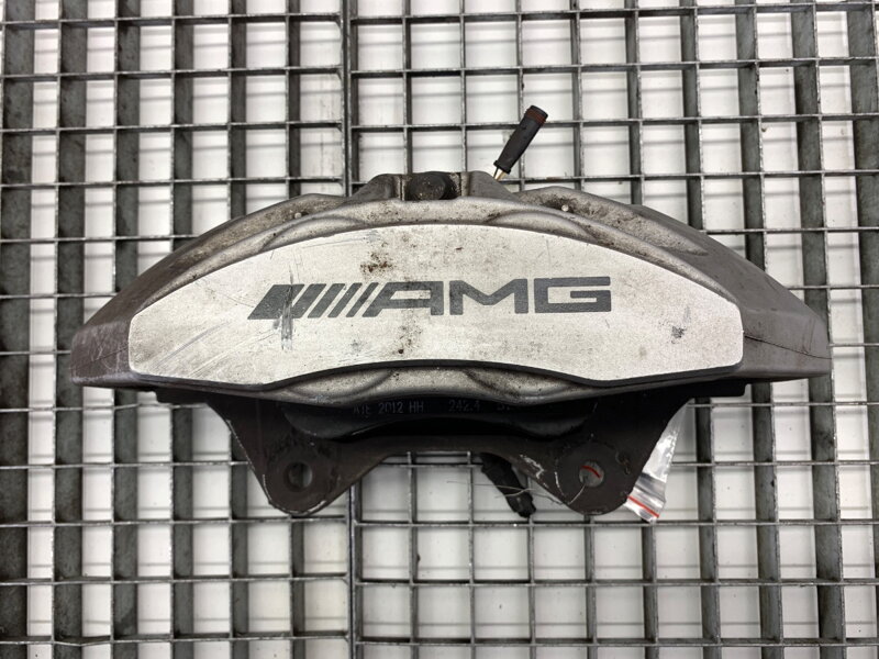 Brzdový strmeň pravý predný Mercedes-benz CLS (C257) 2017 - 2022 20B40106