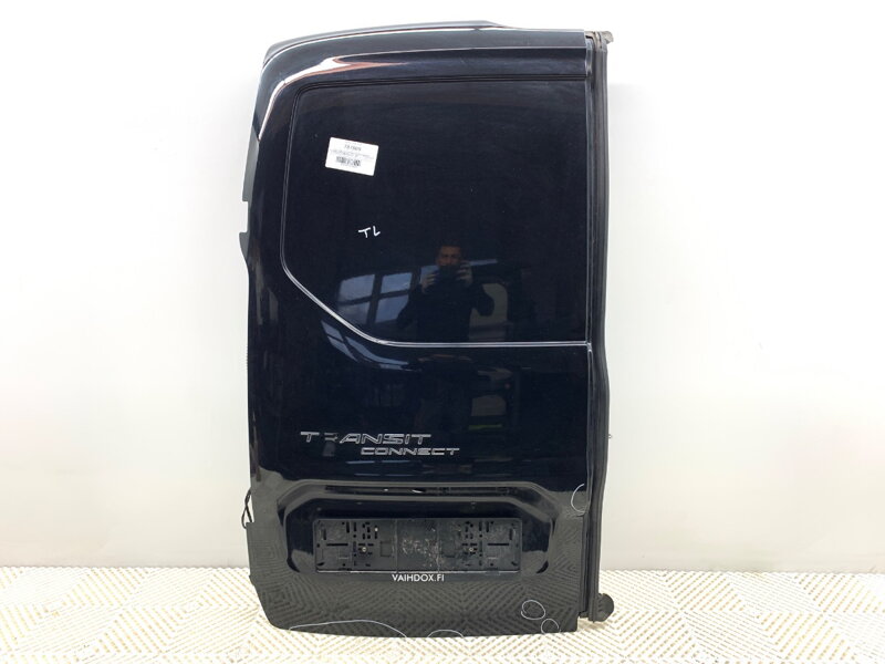 DVERE ZADNÉ ĽAVÉ FORD TRANSIT CONNECT (MPV) 2013 - 2022