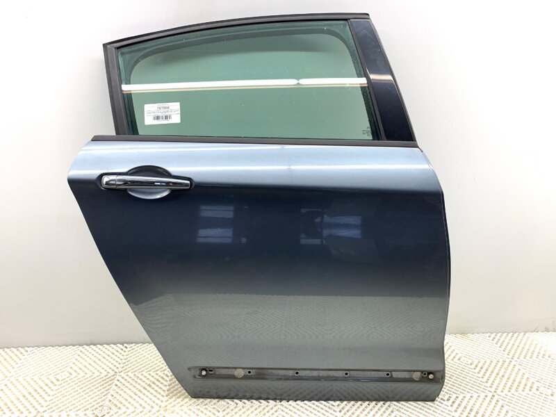 DVERE PRAVÉ ZADNÉ CITROEN C5 III (RD_) 2008 - 2022 KTH