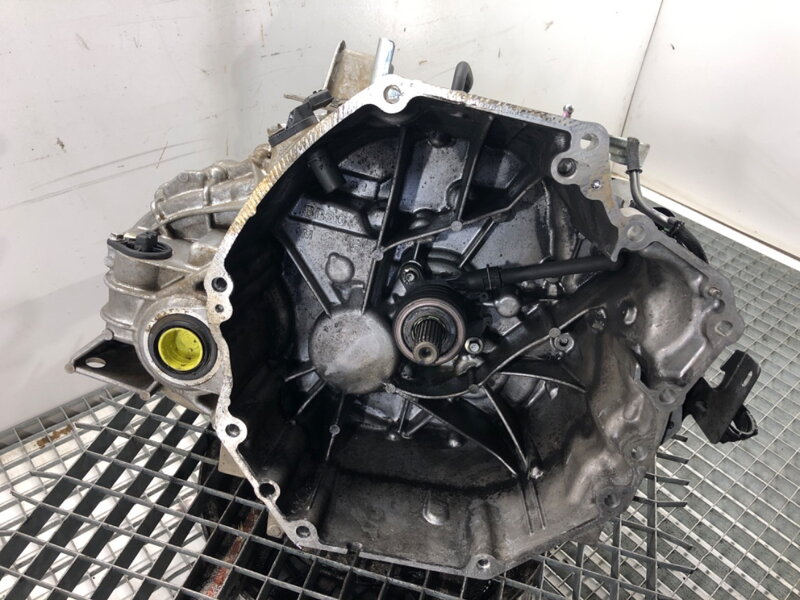 Prevodovka Nissan Qashqai / Qashqai + 2 I (J10, NJ10, JJ10E) 2006 - 2014 BB60D