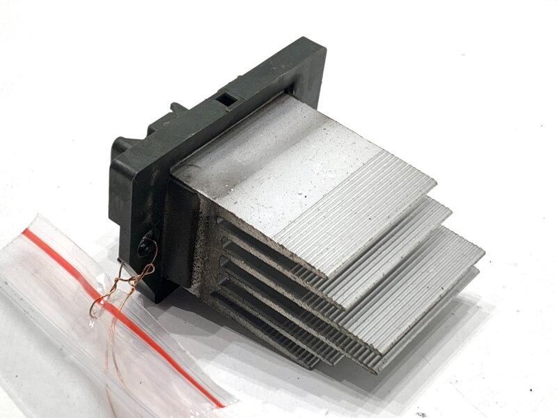 ODPORNÍK VENTILÁTORA / VENTILÁTORY VZDUCHU KIA CEE'D (JD) 2012 - 2018