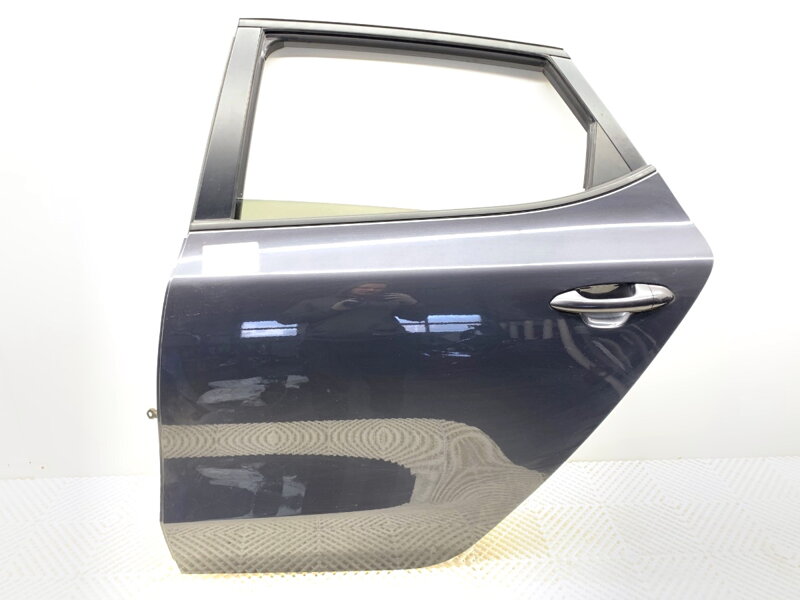 DVERE ĽAVÉ ZADNÉ KIA CEE'D (JD) 2012 - 2018 BE