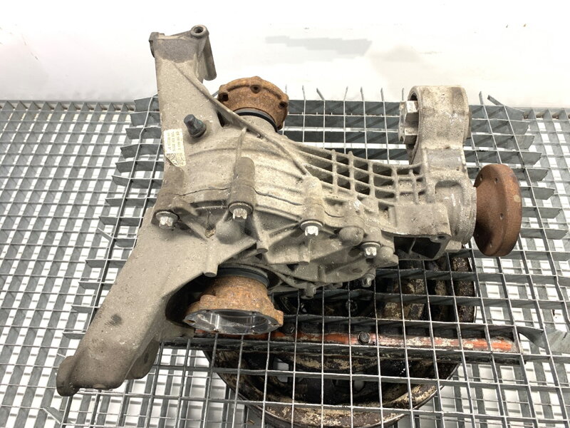 DIFERENCIÁL ZADNÝ AUDI A4 B9 AVANT (8W5, 8WD) 2015 - 2025 0DB500043G