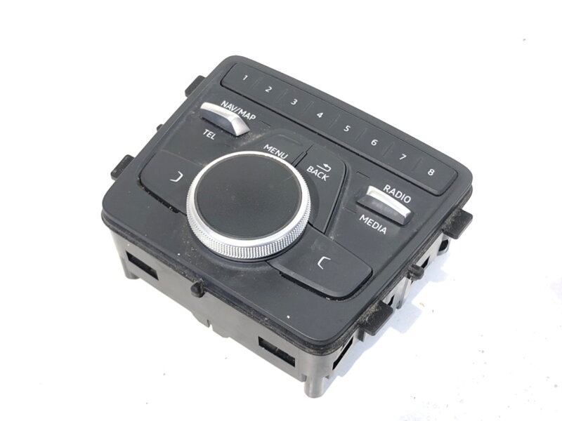 Panel ovládania rádia Audi A4 B9 Avant (8W5, 8WD) 2015 - 2025 8W1919616