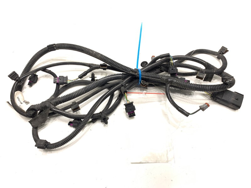 Kabeláž PDC zadná Volvo V40 Liftback (525, 526) 2012 - 2022 31427116