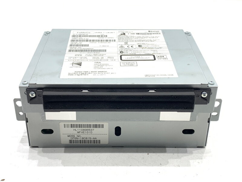 Rádio Volvo V40 Liftback (525, 526) 2012 - 2022 31396096