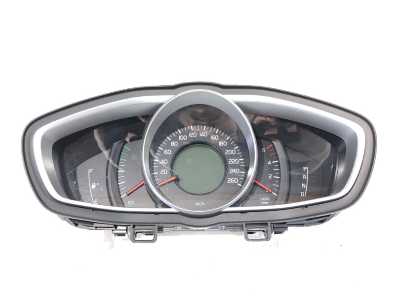 TACHOMETER BUDÍKY VOLVO V40 LIFTBACK (525, 526) 2012 - 2022 31412872