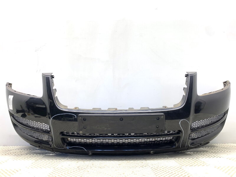 NÁRAZNÍK PREDNÝ VW TOUAREG (7LA, 7L6, 7L7) 2002 - 2013 LC9Z