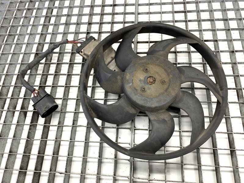 Ventilátor klimatizácie VW Touareg (7LA, 7L6, 7L7) 2002 - 2013 7L0959455C