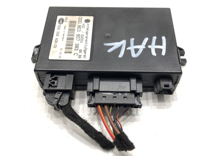 MODUL HÁKA VW TOUAREG (7LA, 7L6, 7L7) 2002 - 2013 8E0907383C