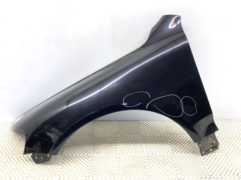 BLATNÍK ĽAVÝ PREDNÝ VW TOUAREG (7LA, 7L6, 7L7) 2002 - 2013 LC9Z