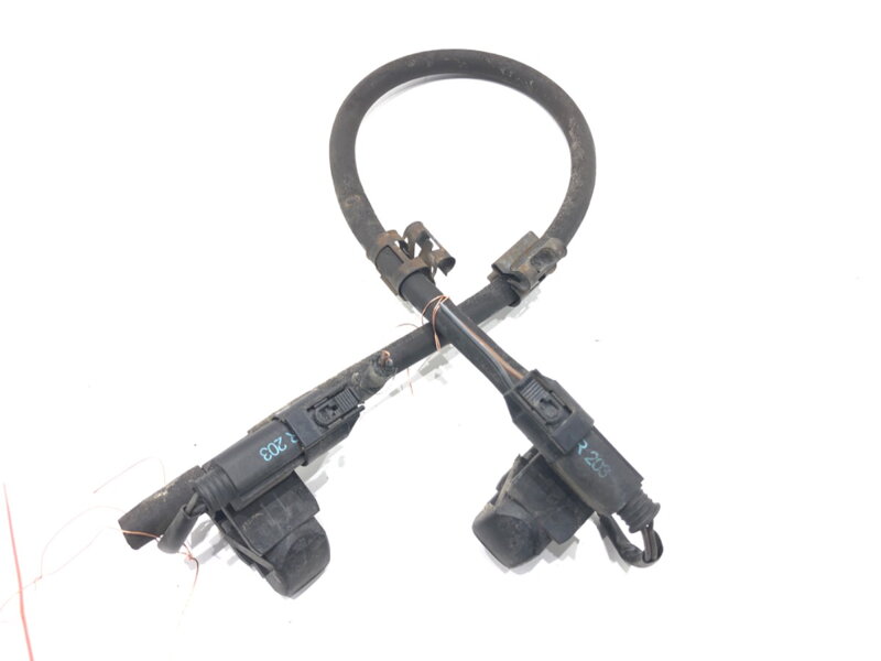 TRYSKY OSTREKOVAČOV MERCEDES-BENZ CLASS C (W203) 2000 - 2007