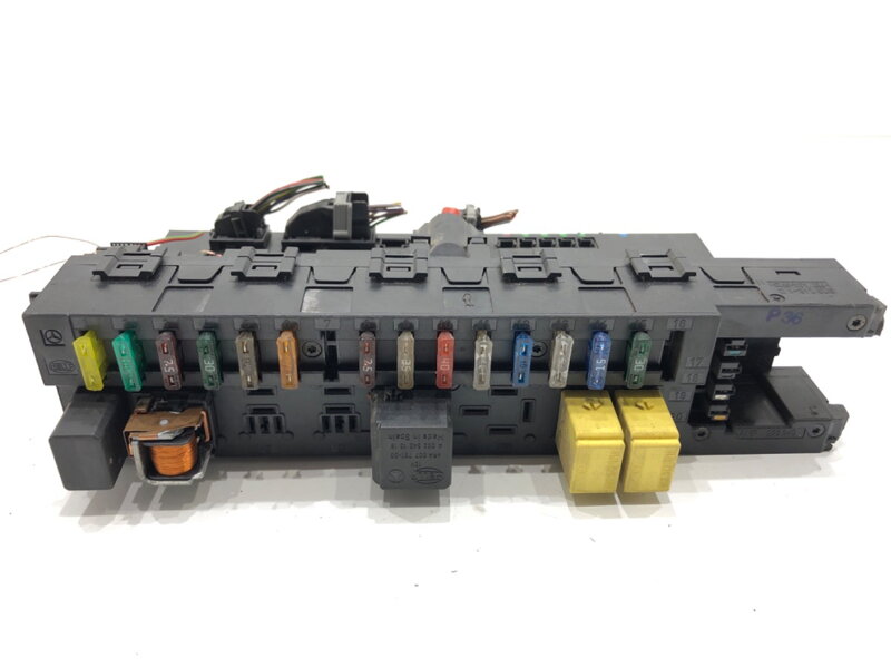 MODUL SAM MERCEDES-BENZ CLASS C (W203) 2000 - 2007 2035453701