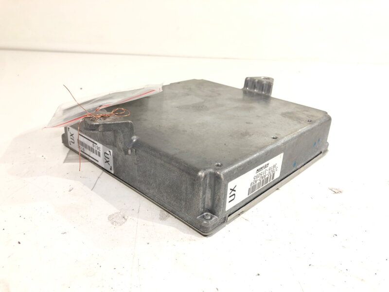 RIADIACA JEDNOTKA MOTORA HONDA ACCORD VII (CM) 2002 - 2008 37820-RAD-A59