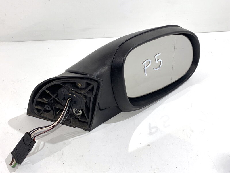 SPÄTNÉ ZRKADLO PRAVÉ MERCEDES-BENZ CLASS A (W168) 1997 - 2005