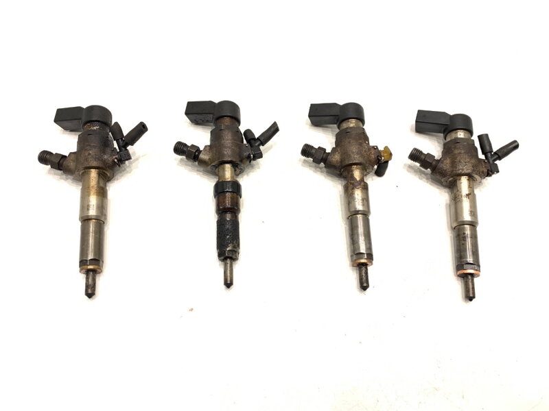 VSTREKOVAČE SADA CITROEN C2 (JM_) 2003 - 2017 9663429280