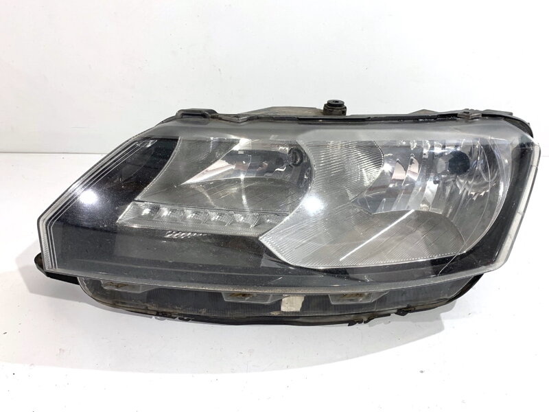 SVETLO ĽAVÉ PREDNÉ SKODA RAPID (NH3, NK3, NK6) 2012 - 2022 5JB941015B