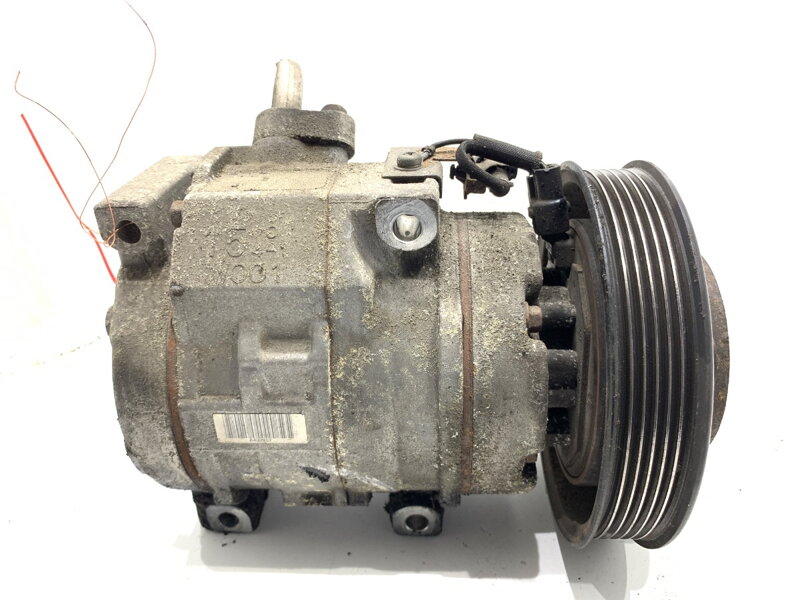 Kompresor klimatizácie Toyota Corolla (_E12_) 2001 - 2007 447220-4351