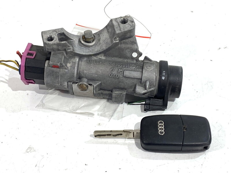 SPÍNACIA SKRINKA AUDI A4 B6 (8E2) 2000 - 2005 4B0905851F