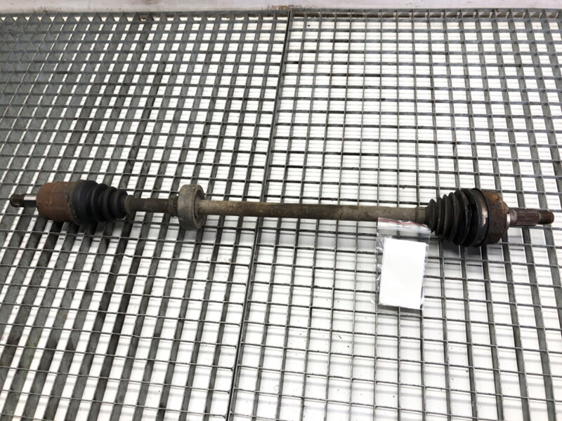 Poloos pravá predná Honda Jazz II (GD_, GE3, GE2) 2001 - 2008