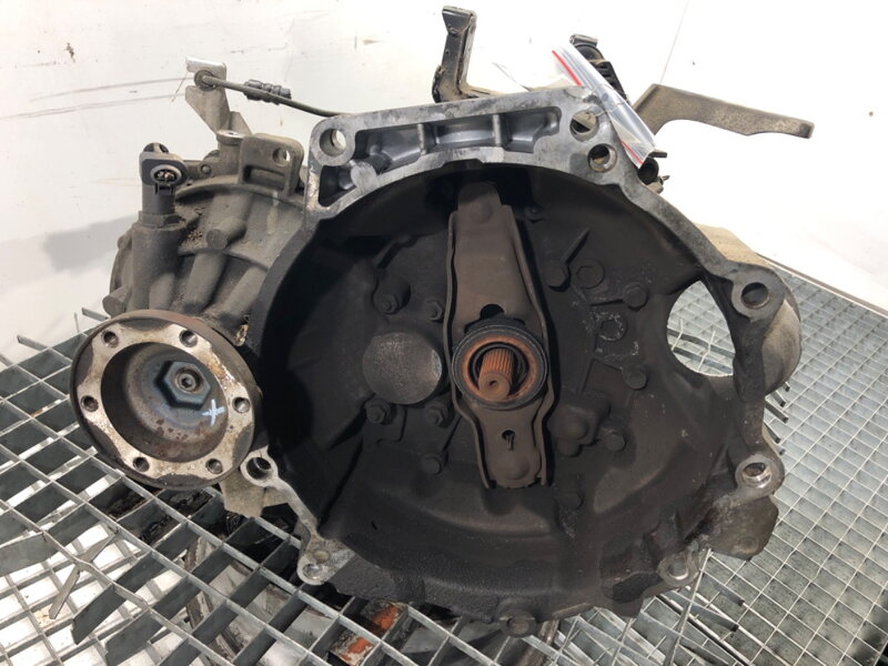 Prevodovka Skoda Roomster Praktik (5J) 2007 - 2015 JDE