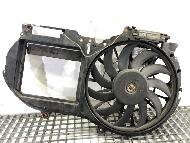 VENTILÁTOR CHLADIČA AUDI A6 C5 (4B2) 1997 - 2005 4B0121205B