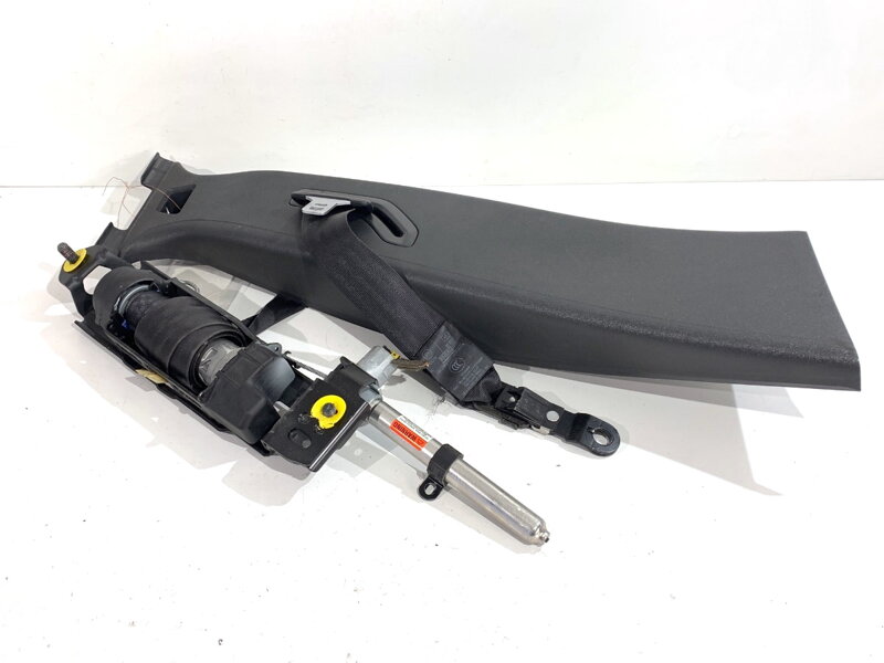 Bezpečnostný PÁS pravý predný Volvo V50 (545) 2003 - 2012 30661789