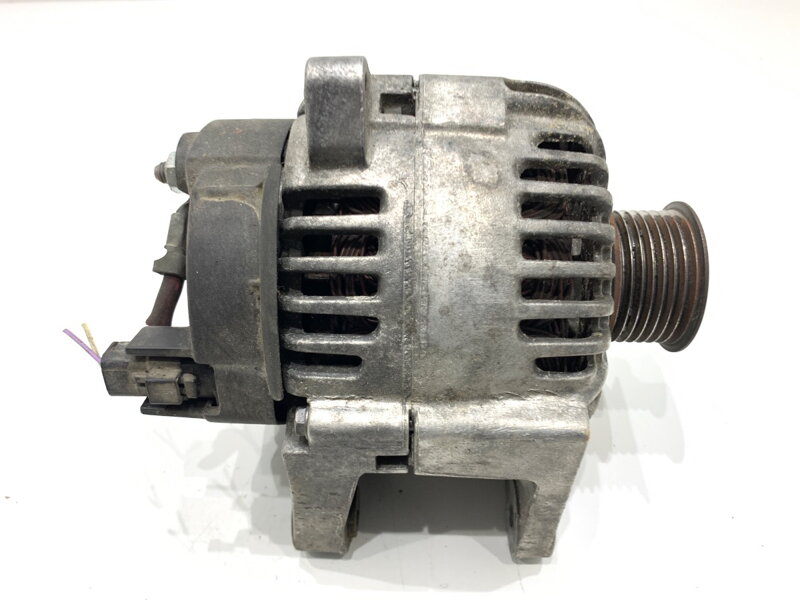ALTERNÁTOR RENAULT SCÉNIC II (JM0/1_) 2003 - 2010 8200290215