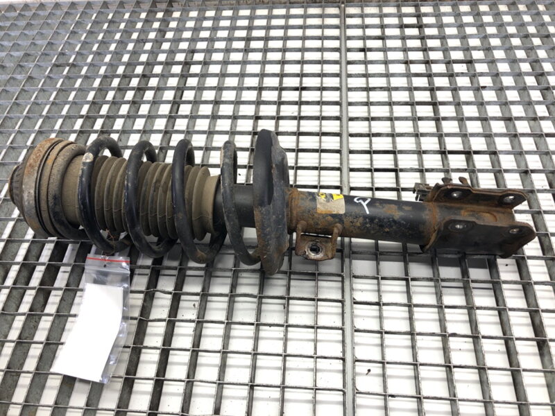 TLMIČ PRAVÝ PREDNÝ S PRUŽINOU OPEL ZAFIRA / ZAFIRA FAMILY B (A05) 2005 - 2019