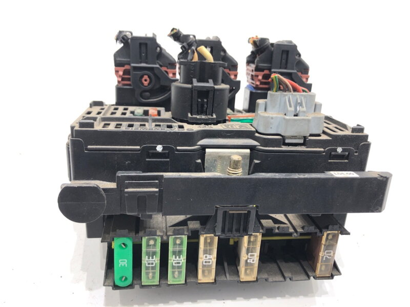 MODUL BSM CITROEN C4 I (LC_) 2004 - 2014 9657718580