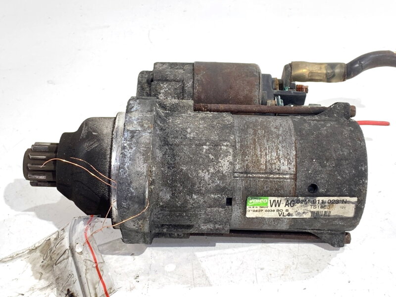 ŠTARTÉR VW PASSAT B6 (3C2) 2005 - 2010 02M911023N