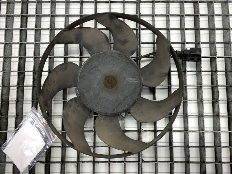 VENTILÁTOR KLIMATIZÁCIE VW GOLF V (1K1) 2003 - 2010 1K0959455Q