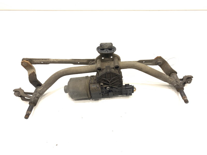 Mechanizmus stieračov predný Peugeot 207 (WA_, WC_) 2006 - 2015 9650380780