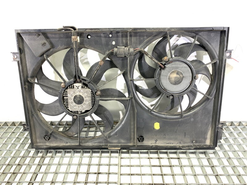 Ventilátor klimatizácie VW Passat B6 (3C2) 2005 - 2010 1K0121207T