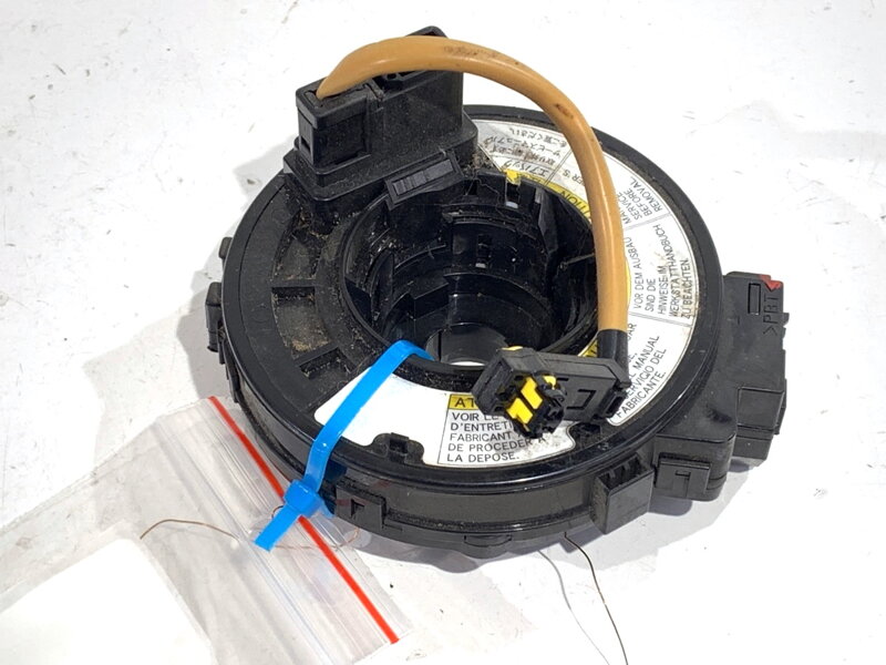 KRÚŽOK SLIMÁK AIRBAGU FIAT SEDICI (189_) 2006 - 2014