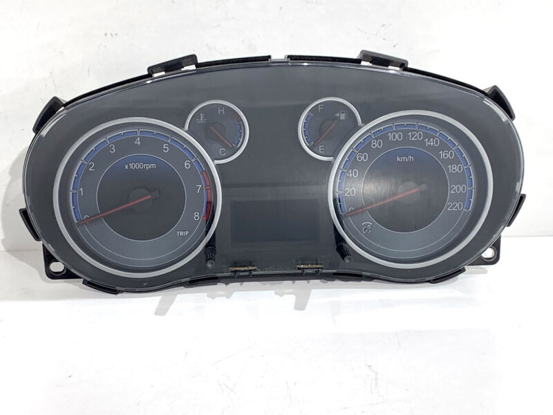 TACHOMETER BUDÍKY FIAT SEDICI (189_) 2006 - 2014 34110-55L20