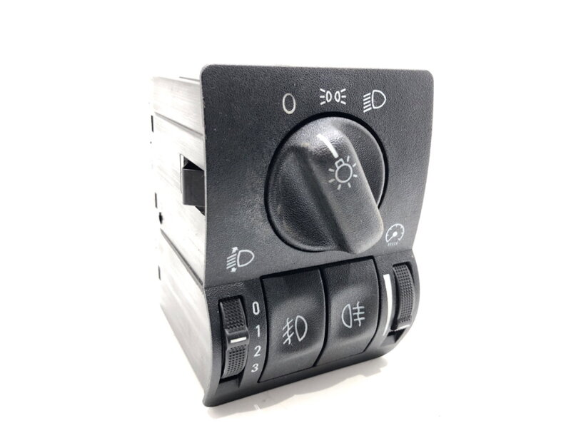 SPÍNAČ SVETIEL OPEL ZAFIRA A (MPV) (T98) 1999 - 2005 09133249