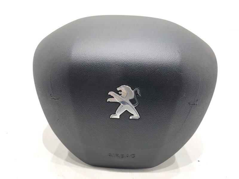 AIRBAG ŠOFÉROV PEUGEOT 208 I (CA_, CC_) 2012 - 2022 96728484ZD