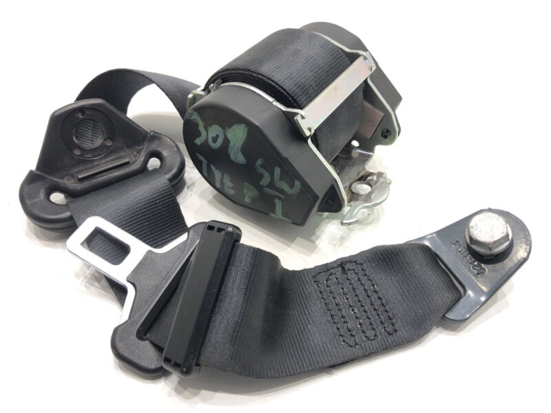 BEZPEČNOSTNÝ PÁS ĽAVÝ ZADNÝ PEUGEOT 208 I (CA_, CC_) 2012 - 2022 96814181XX