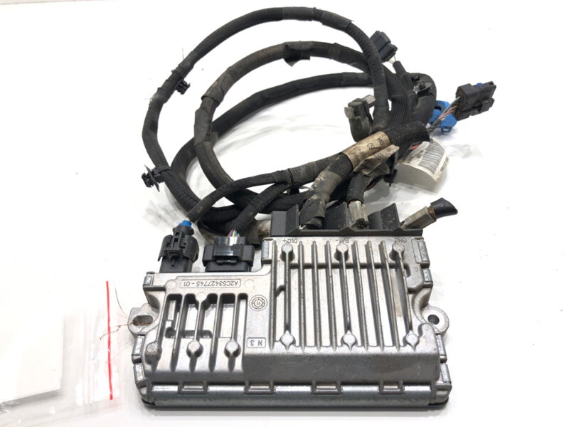 Modul štart stop Peugeot 208 I (CA_, CC_) 2012 - 2022 9678342280