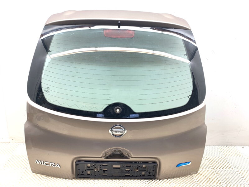 VEKO BATOŽINOVÉHO PRIESTORU KUFOR ZADNÝ NISSAN MICRA III (K12) 2002 - 2010 C30