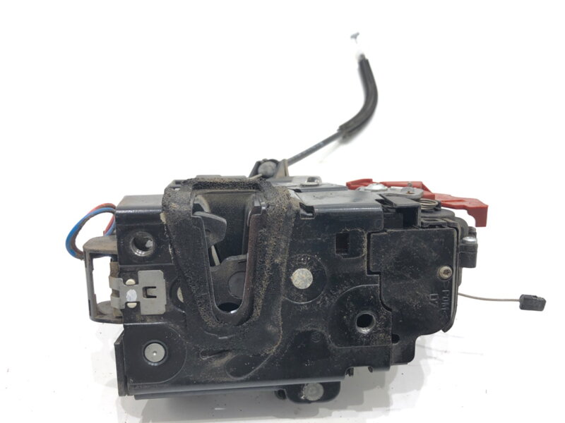 Zámok dverí pravý predný Skoda Fabia II (542) 2006 - 2014 3B1837016CE